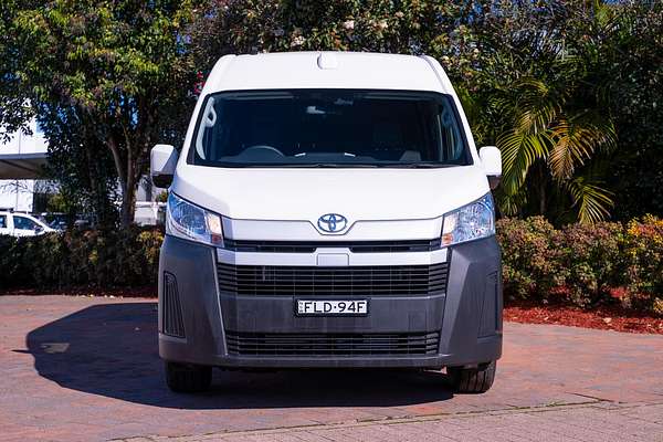 2025 Toyota Hiace Commuter GDH322R