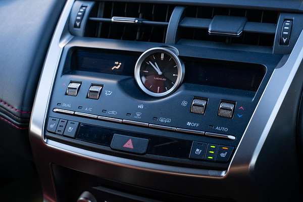 2020 Lexus NX NX300 F Sport AGZ10R