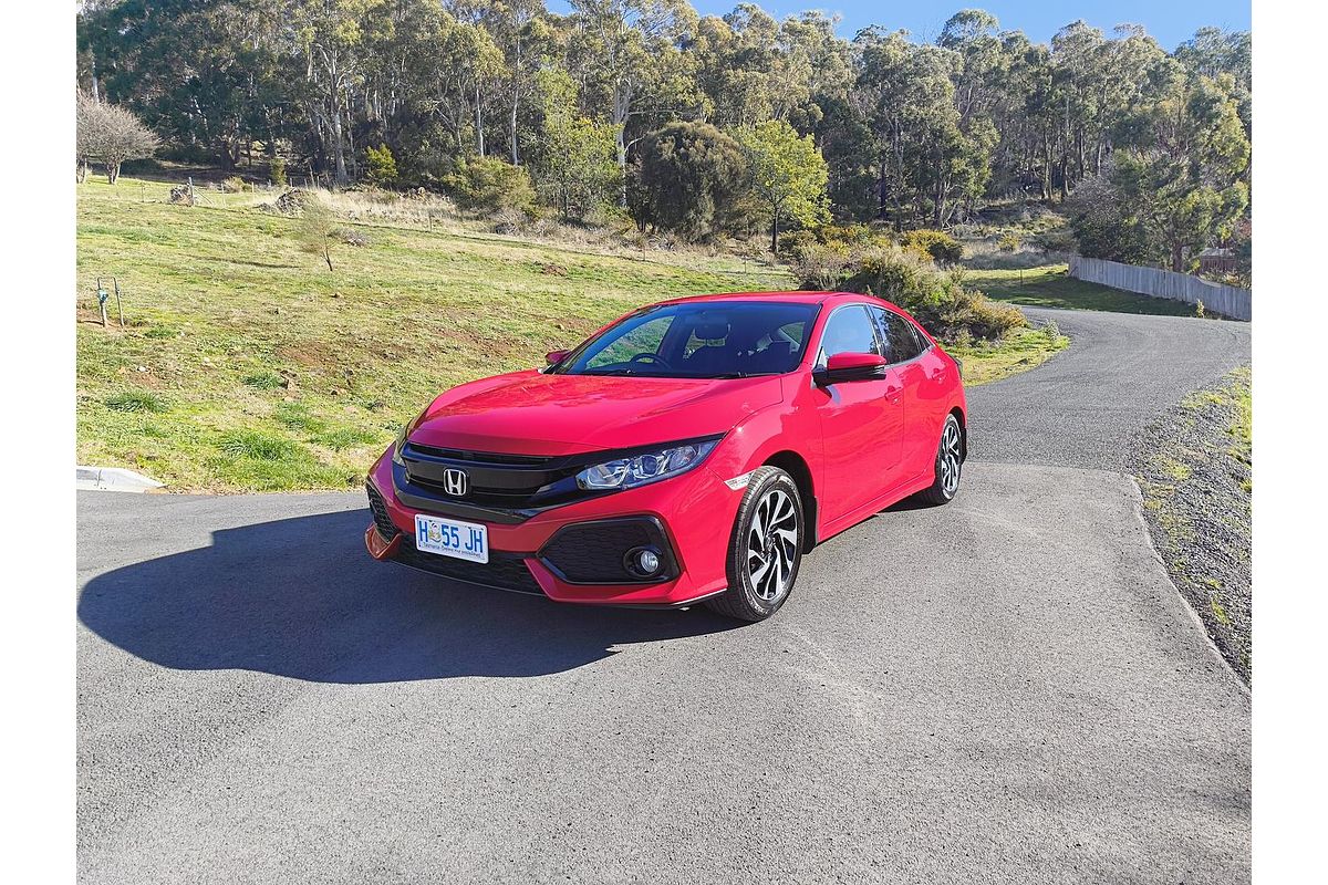 2018 Honda Civic VTi-S 10th Gen