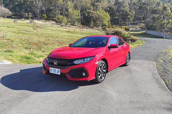 2018 Honda Civic VTi-S 10th Gen