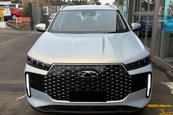 2025 Chery Tiggo 4 Urban