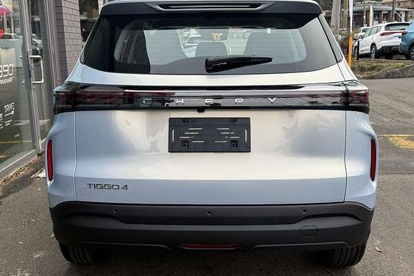 2025 Chery Tiggo 4 Urban
