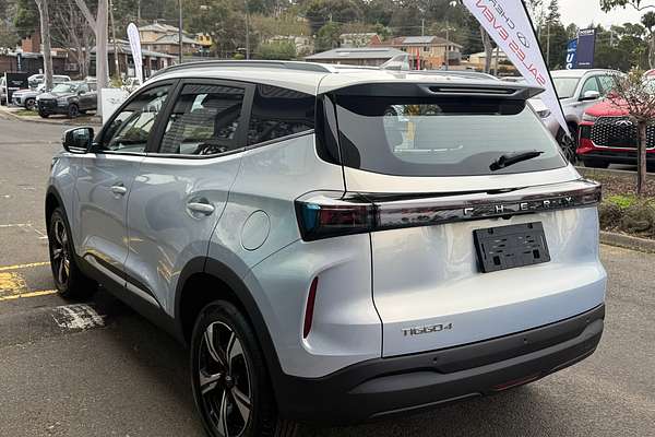 2025 Chery Tiggo 4 Urban