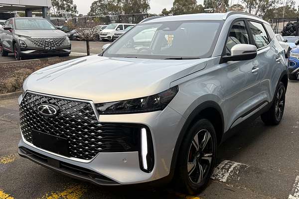 2025 Chery Tiggo 4 Urban