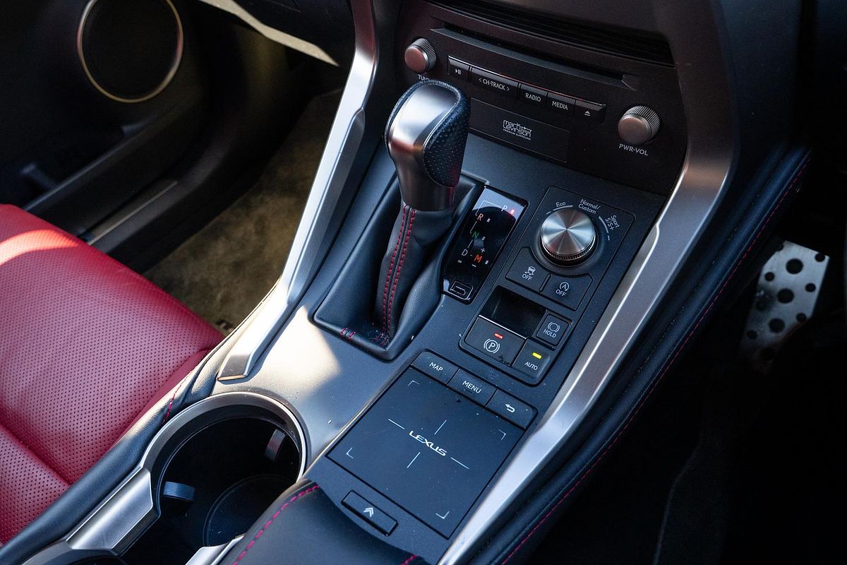 2020 Lexus NX NX300 F Sport AGZ10R