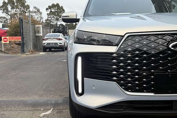 2025 Chery Tiggo 4 Urban
