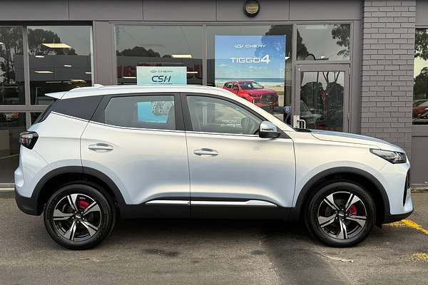 2025 Chery Tiggo 4 Urban