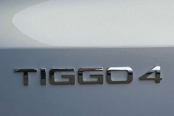2025 Chery Tiggo 4 Urban