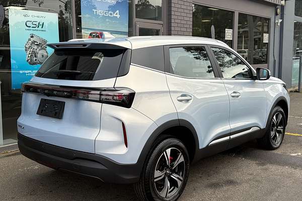 2025 Chery Tiggo 4 Urban