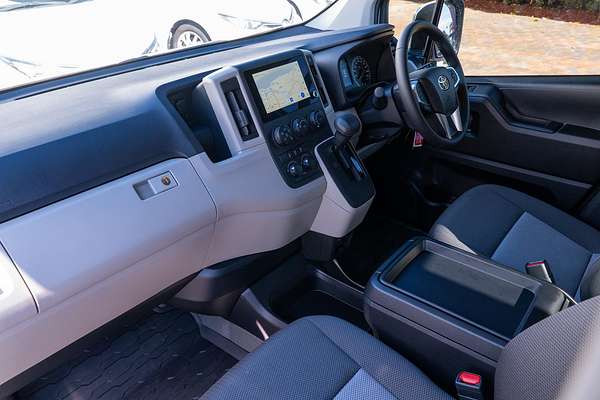 2025 Toyota Hiace Commuter GDH322R