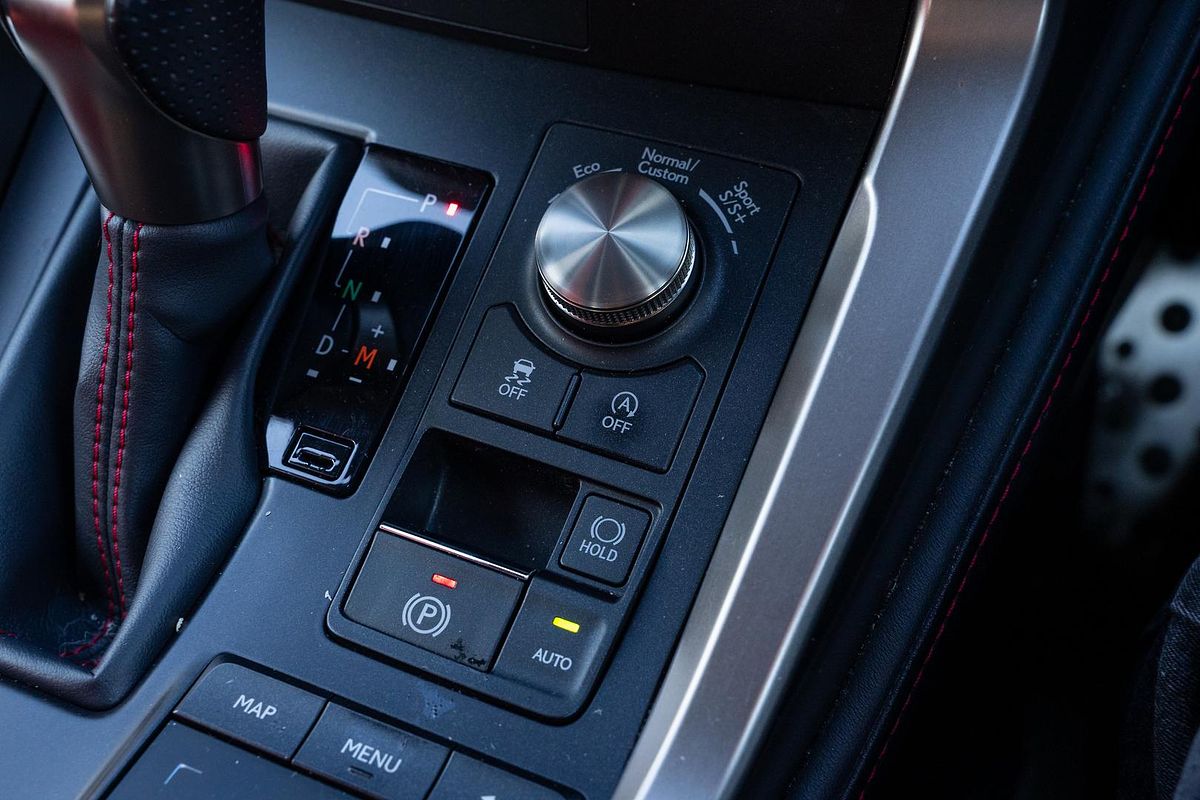 2020 Lexus NX NX300 F Sport AGZ10R