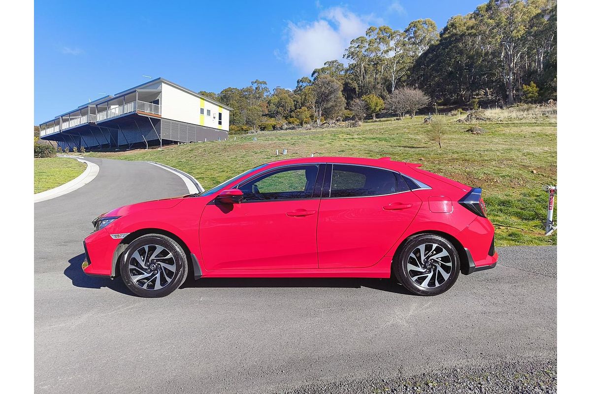 2018 Honda Civic VTi-S 10th Gen