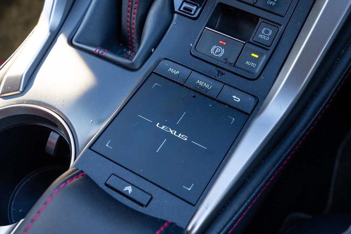 2020 Lexus NX NX300 F Sport AGZ10R