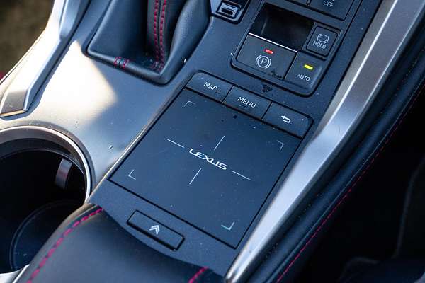 2020 Lexus NX NX300 F Sport AGZ10R