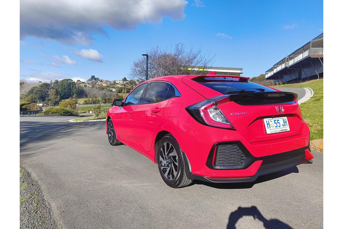 2018 Honda Civic VTi-S 10th Gen