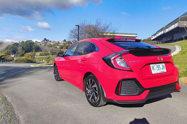 2018 Honda Civic VTi-S 10th Gen