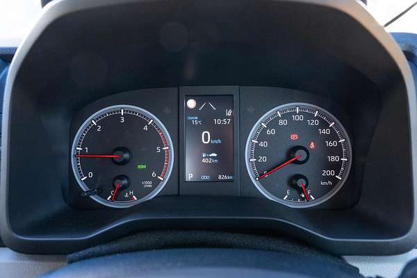2025 Toyota Hiace Commuter GDH322R