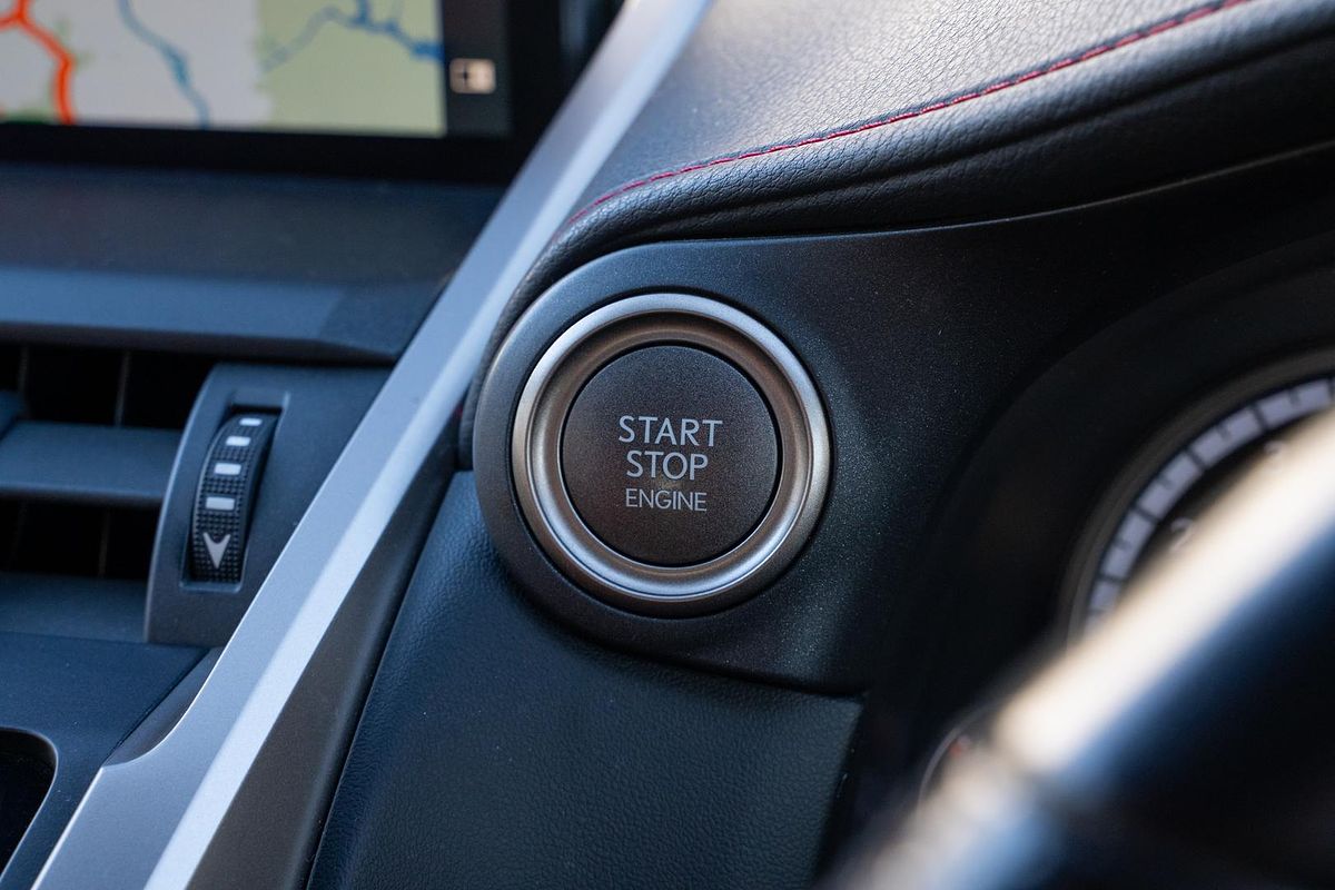2020 Lexus NX NX300 F Sport AGZ10R