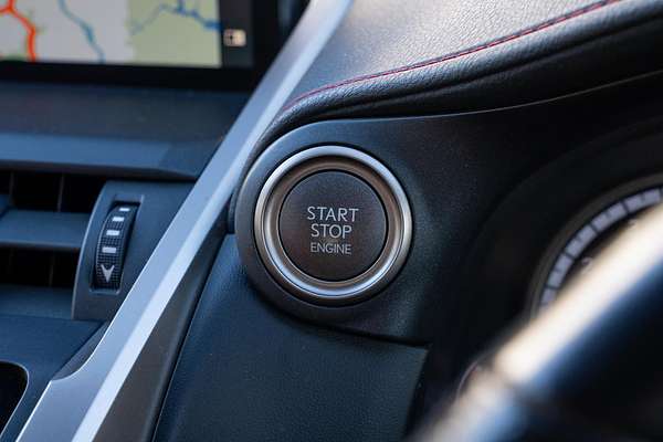 2020 Lexus NX NX300 F Sport AGZ10R
