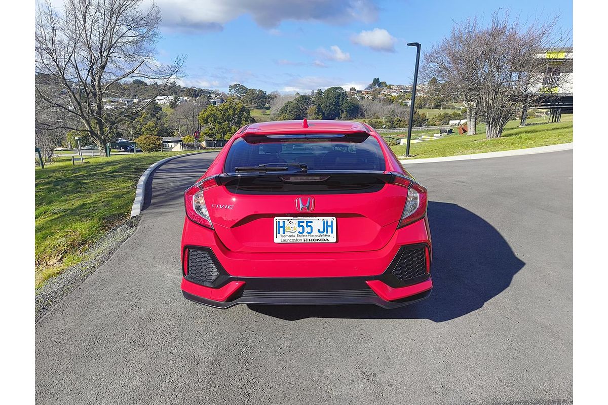 2018 Honda Civic VTi-S 10th Gen