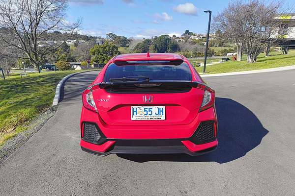 2018 Honda Civic VTi-S 10th Gen