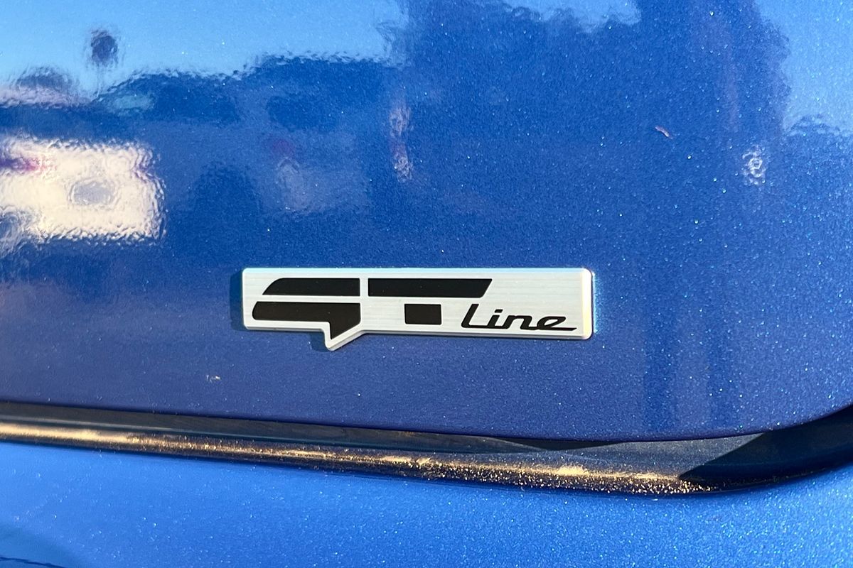 2024 Kia K4 GT-Line CL4m