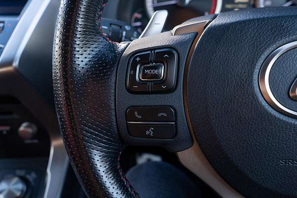 2020 Lexus NX NX300 F Sport AGZ10R