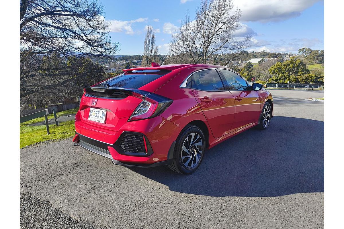 2018 Honda Civic VTi-S 10th Gen