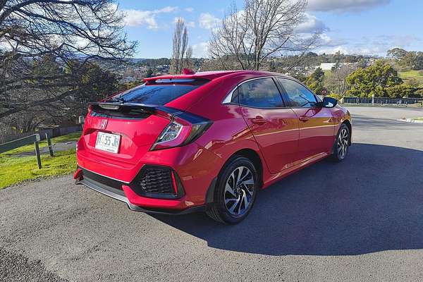 2018 Honda Civic VTi-S 10th Gen