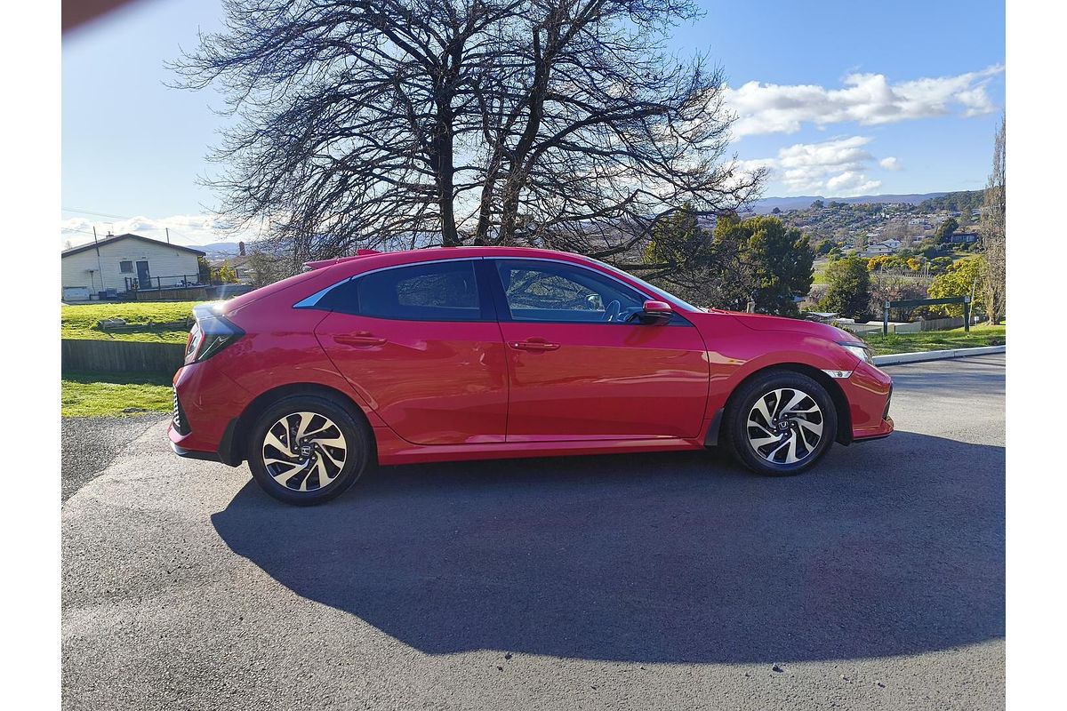 2018 Honda Civic VTi-S 10th Gen