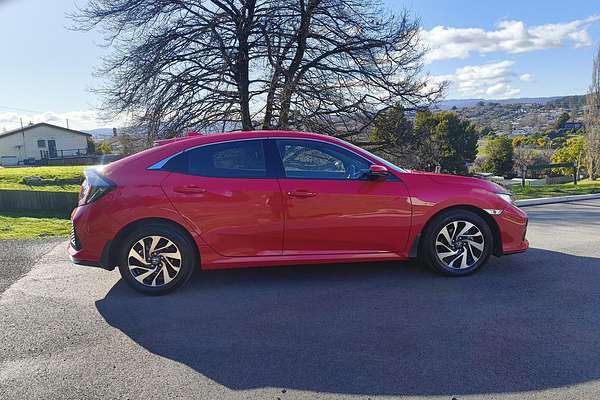 2018 Honda Civic VTi-S 10th Gen