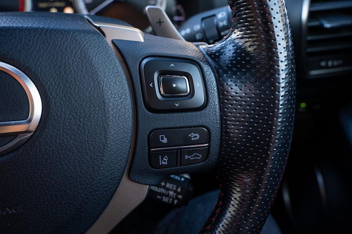 2020 Lexus NX NX300 F Sport AGZ10R