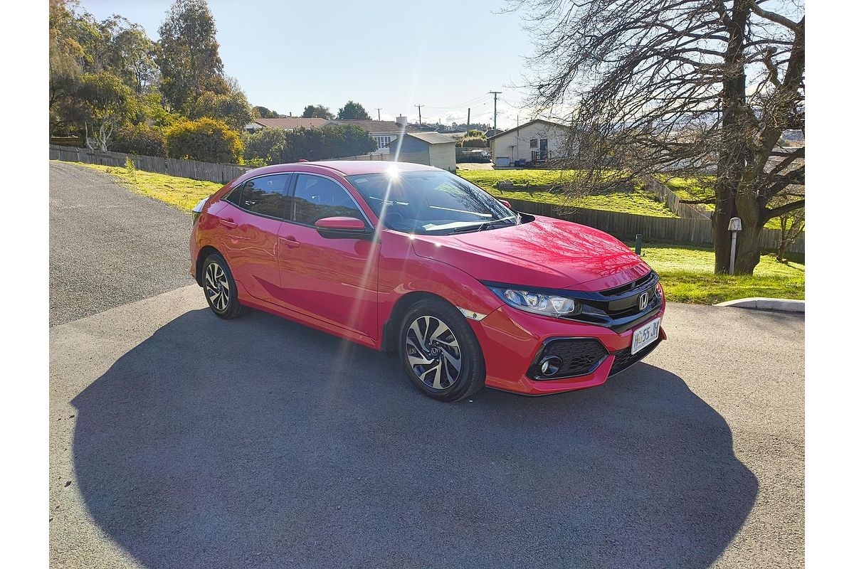 2018 Honda Civic VTi-S 10th Gen