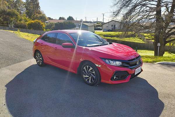 2018 Honda Civic VTi-S 10th Gen