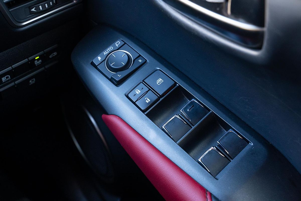 2020 Lexus NX NX300 F Sport AGZ10R