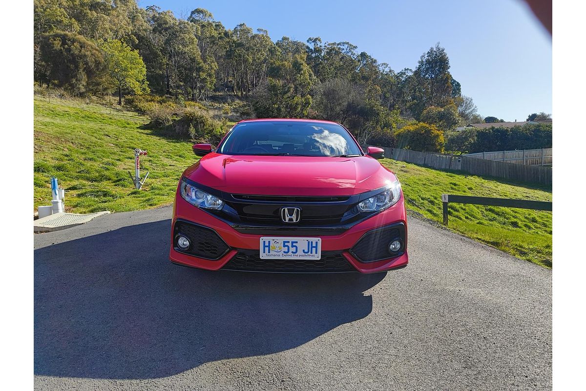2018 Honda Civic VTi-S 10th Gen