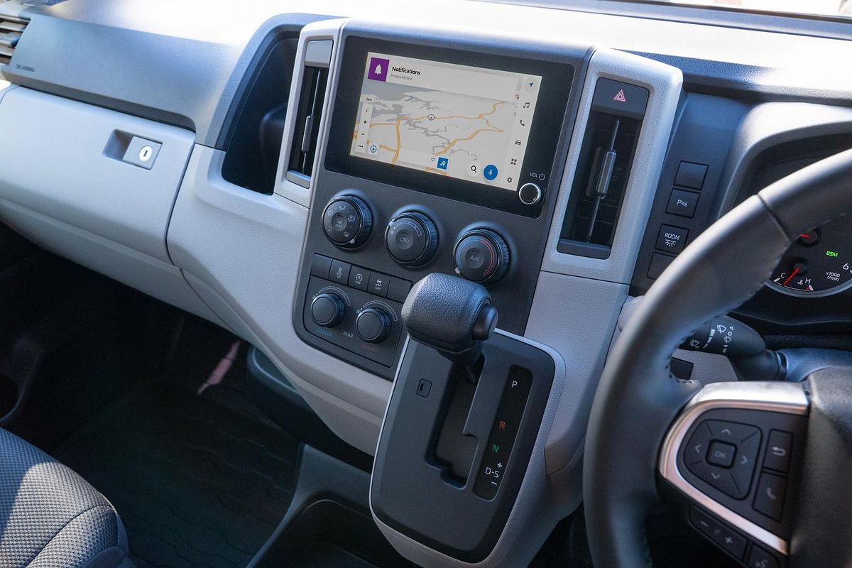 2025 Toyota Hiace Commuter GDH322R