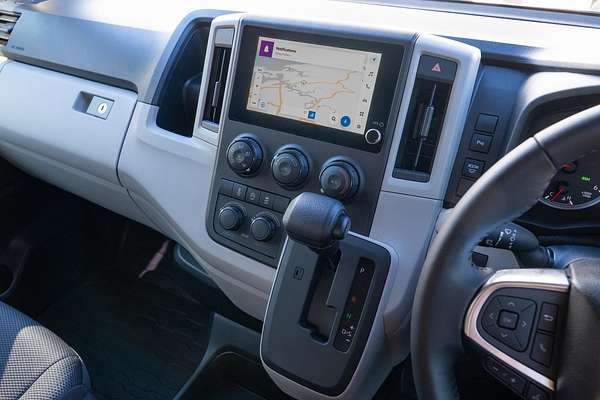 2025 Toyota Hiace Commuter GDH322R