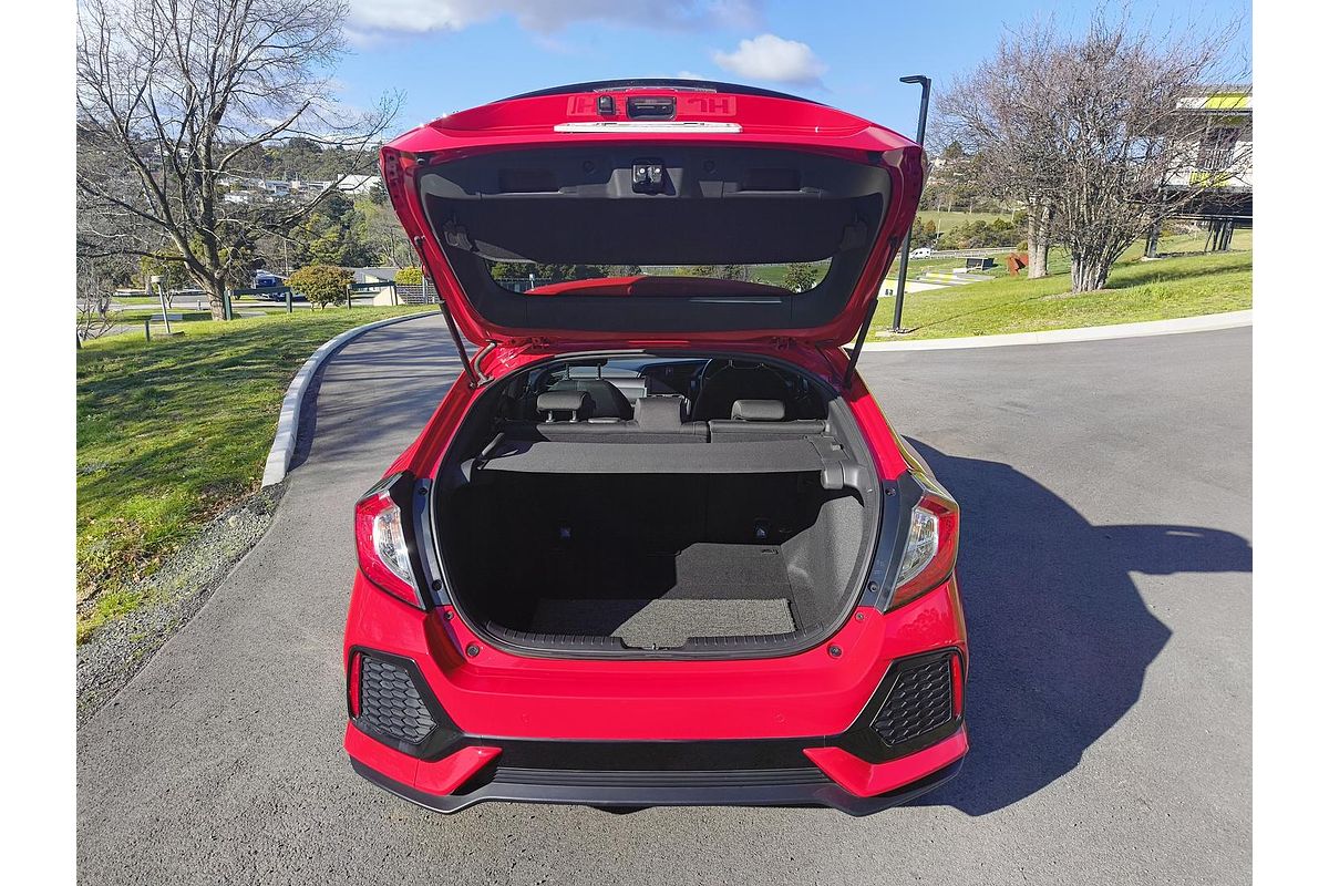 2018 Honda Civic VTi-S 10th Gen