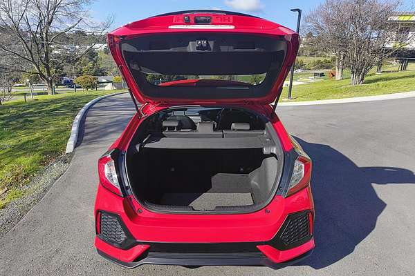 2018 Honda Civic VTi-S 10th Gen