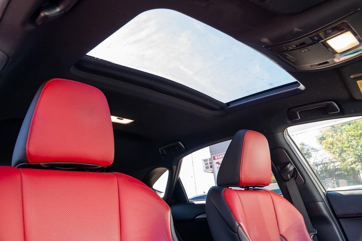 2020 Lexus NX NX300 F Sport AGZ10R
