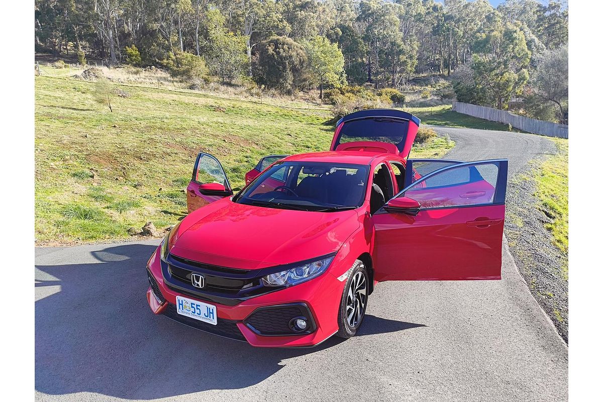 2018 Honda Civic VTi-S 10th Gen