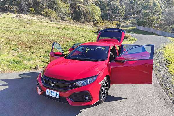 2018 Honda Civic VTi-S 10th Gen