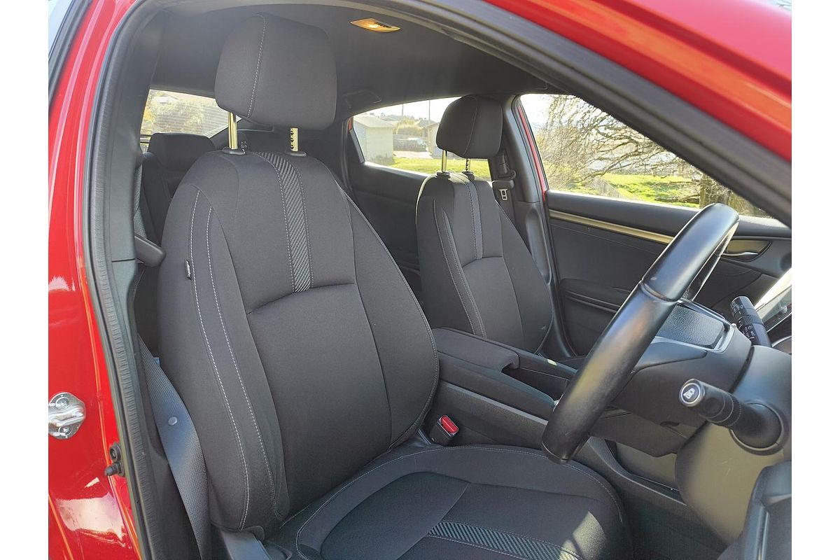 2018 Honda Civic VTi-S 10th Gen