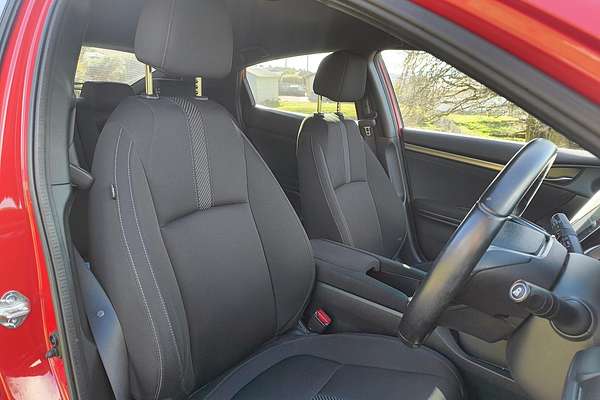 2018 Honda Civic VTi-S 10th Gen
