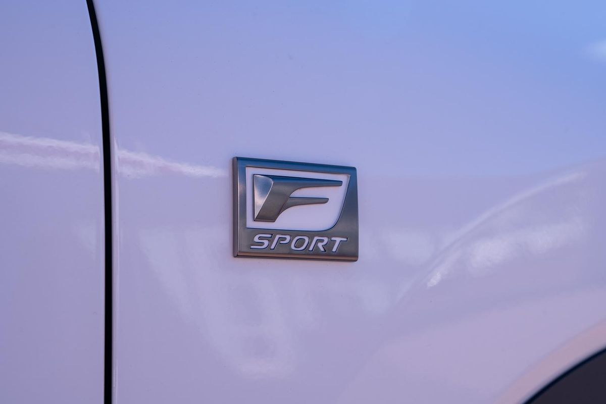 2020 Lexus NX NX300 F Sport AGZ10R