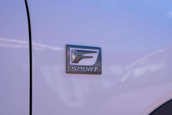 2020 Lexus NX NX300 F Sport AGZ10R