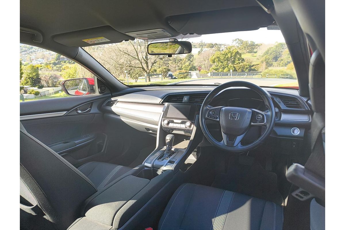 2018 Honda Civic VTi-S 10th Gen