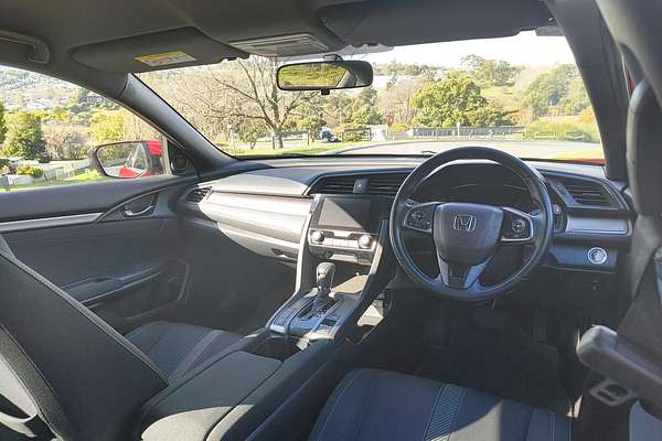 2018 Honda Civic VTi-S 10th Gen