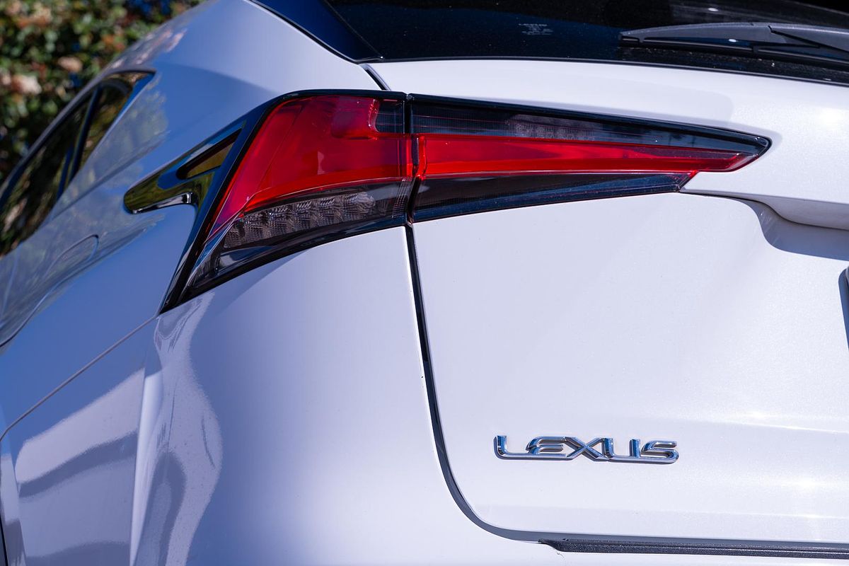 2020 Lexus NX NX300 F Sport AGZ10R